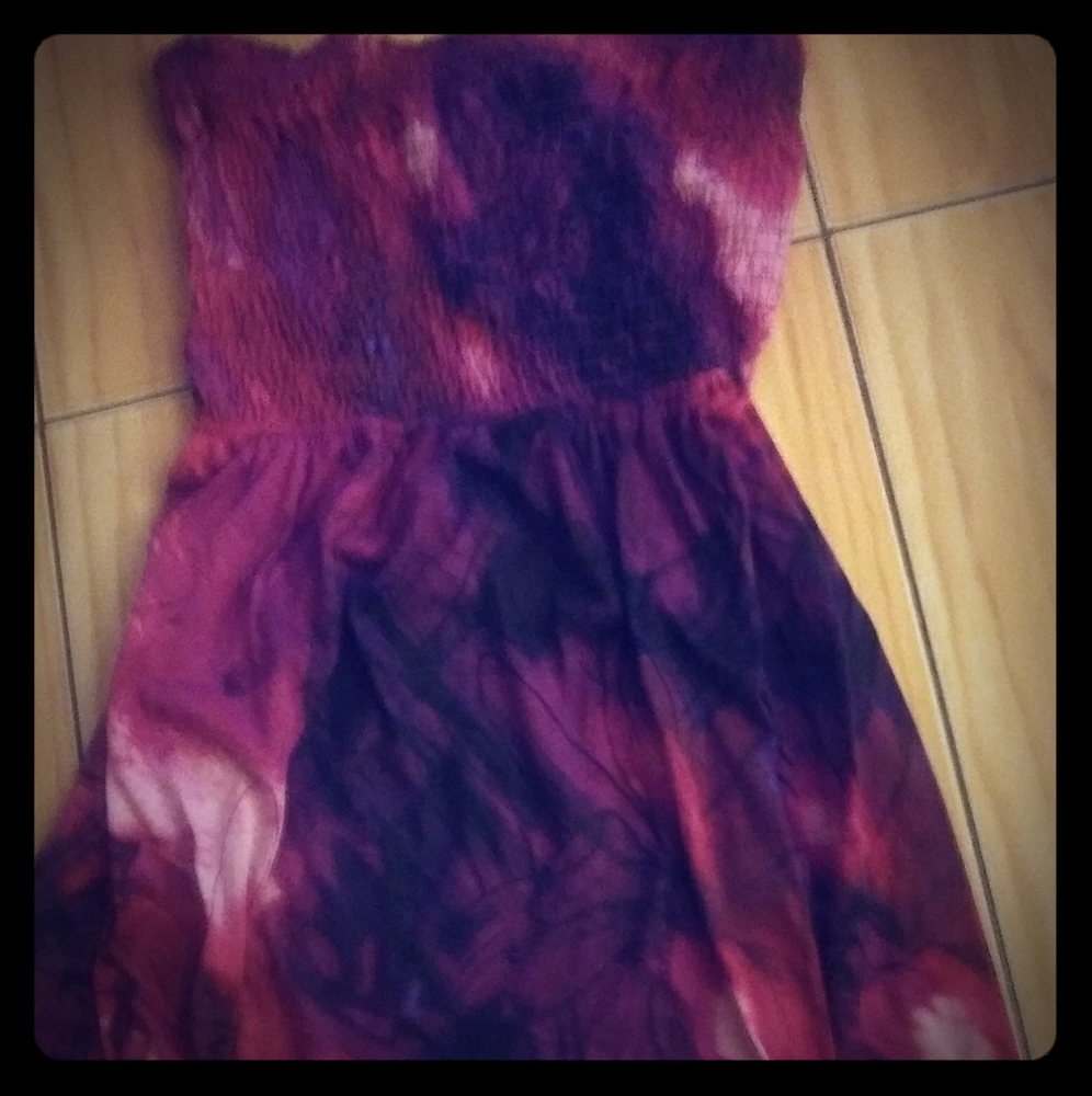 Summer dress